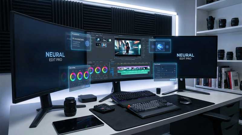 黄色仓库 AI视频创作工具