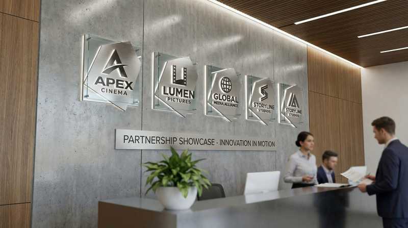 黄色仓库合作伙伴