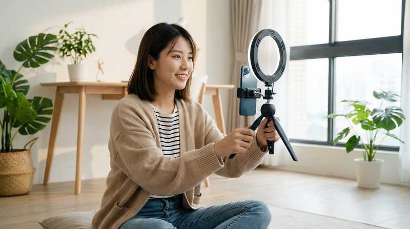 黄色仓库生活视频分享